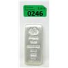 Image 1 : 10 Oz. PAMP Suisse .999 Silver Bar