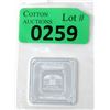 Image 1 : 1 Oz. Geiger Edelmetalle .999 Silver Bar