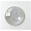 Image 2 : 1 Oz .9999 Silver 2015 Canadian Maple Leaf Coin