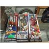 Image 1 : 3 New 11" Avengers Action Figures