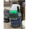 Image 1 : Four 1 Gallon Ecolab Warewashing Rinse Additive