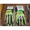 Image 1 : 4 New Pairs of Stout Juggernaut Gloves - XXL