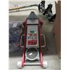 Image 1 : 3 Ton Floor Jack - No Handle