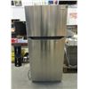 Image 1 : Frigidaire Stainless Steel Refrigerator - Working