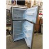 Image 2 : Frigidaire Stainless Steel Refrigerator - Working