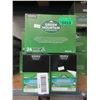 Image 1 : 3 Boxes of 24 Green Mountain K-Cup Coffee Pods