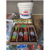 Image 1 : Peri-Peri Sauce, Fine Sea Salt & Ro*Tel Chilis