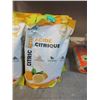 Image 1 : 5 x 10 lb. Bags of Food Grade Citric Acid