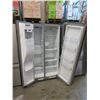 Image 2 : Whirlpool Side By Side Refrigerator / Freezer