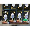 Image 1 : 10 New 2-in-1 LED Mosquito Killer Bulbs