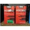 Image 1 : 4 Bottles of 90 Volcano Extreme Muscle Builder