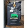 Image 1 : 6 x 340 g Bags of Folgers 1850 Ground Coffee