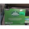 Image 1 : 3 Boxes of 24 Green Mountain K-Cup Coffee Pods
