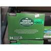 Image 1 : 3 Boxes of 24 Green Mountain K-Cup Coffee Pods