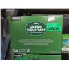 Image 1 : 3 Boxes of 24 Green Mountain K-Cup Coffee Pods