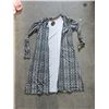 Image 2 : 5 New Ladies Lightweight Duster Cardigans
