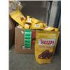 Image 1 : 5 x 471 g Bags of Coffee Crisp Thins