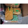 Image 1 : 2 Bundles of 12 Pairs of New Work Gloves