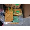 Image 1 : 2 Bundles of 12 Pairs of New Work Gloves