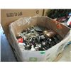 Image 1 : Skid of Assorted Electronics Cords & Cables