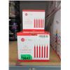 Image 1 : 7 Boxes of 100 5" Tall Candles