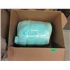 Image 1 : 2.5" Thick Foam Mattress - Size Unknown