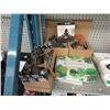 Image 1 : Box of Scented Soy Candles & 4 Incense Burners