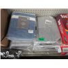 Image 1 : 7 New Light Filtering Curtain Panels