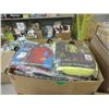 Image 1 : Box of 20 Assorted New Halloween Costumes