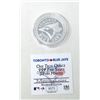 Image 2 : 1 Oz. .999 Silver Toronto Blue Jays Round