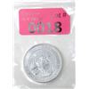 Image 1 : 2 Oz. 2021 Canadian "Werewolf" .9999 Silver Coin