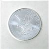 Image 2 : 1 Oz. .999 Silver 2021 Walking Liberty/Eagle Coin