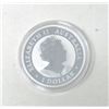 Image 2 : 1 Oz. Perth Mint .9999 Silver 2022 Kookaburra Coin