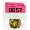 Image 1 : New Marvel Thanos Infinity Ring - Size 12