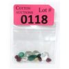 Image 1 : 19 CTW Assorted Loose Gemstones