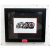 Image 1 : Richard Shorty Framed Print - Bear & Frog