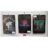 Image 1 : 13 New Metal Novelty Signs - 8" x 12"