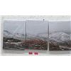 Image 1 : 7 Sets of 3 Canvas Wall Art