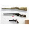 Image 1 : Cap Gun & 2 Replica Guns