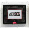 Image 1 : Richard Shorty Framed Print - Bear & Frog