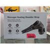 Image 1 : New Heated Shoulder Wrap Massager