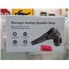 Image 1 : New Heated Shoulder Wrap Massager