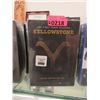 Image 1 : 2 New "Yellowstone" Season 1-3 DVD Sets
