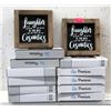 Image 1 : 13 New "Laughter" Inspirational Wall Art