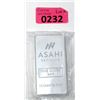 Image 1 : 10 Oz. ASAHI Refinery .999 Silver Bar