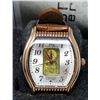 Image 1 : New in Box August  Steiner Gold Bar Watch