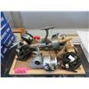 Image 1 : 6 Assorted Fishing Reels