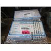 4 Boxes of 100 Nitrile Disposable Gloves