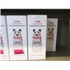 5 New Panda Bear Foaming Soap Dispensers