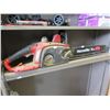 Image 1 : Homelite 16" Electric Chainsaw